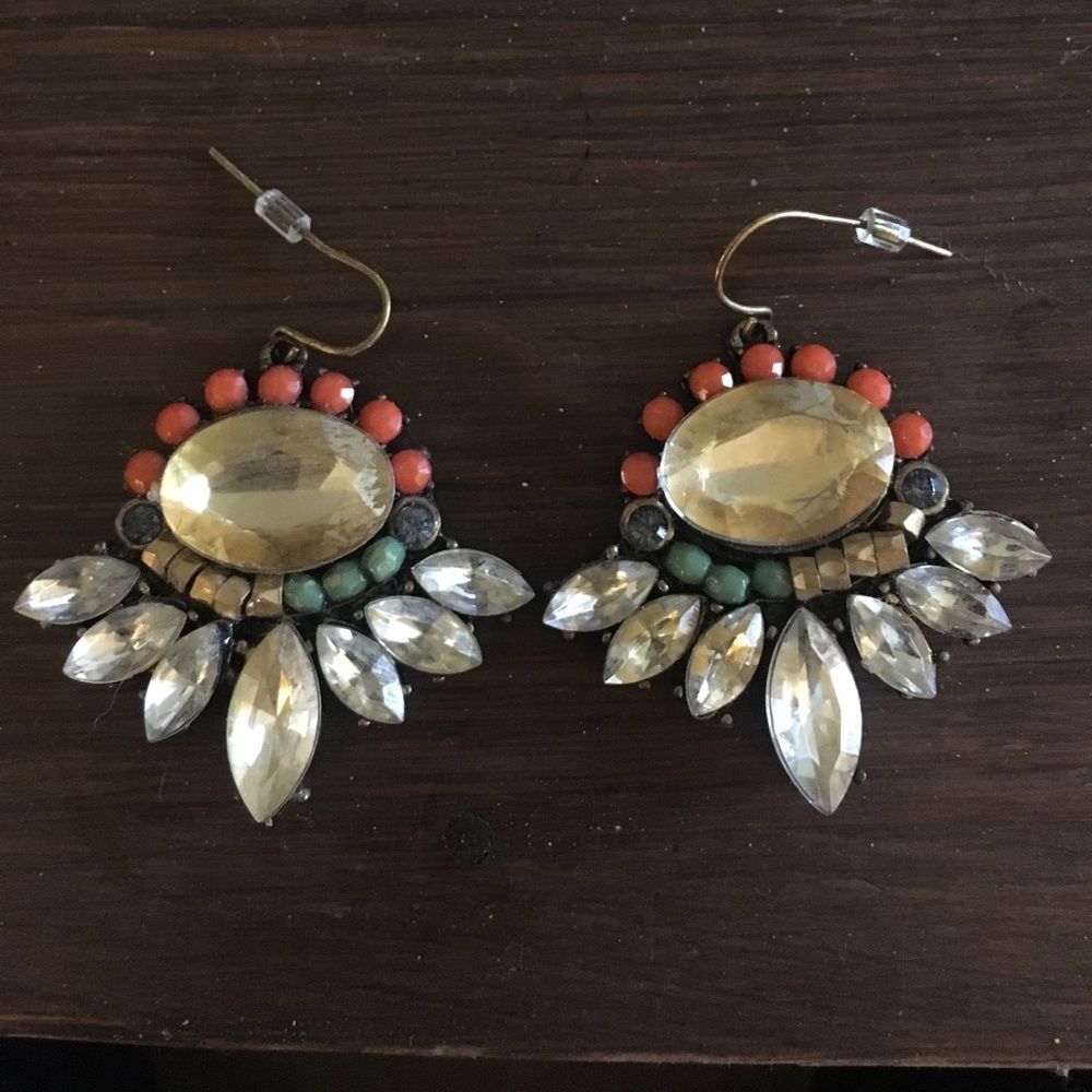 Anthropologie Dangle Earring